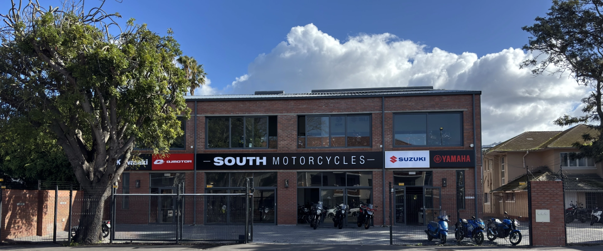South Motorcycles